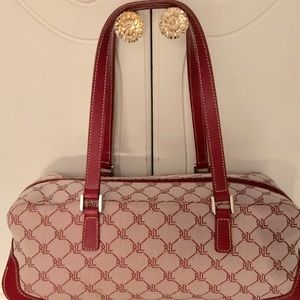 Ralph Lauren Hand Bag